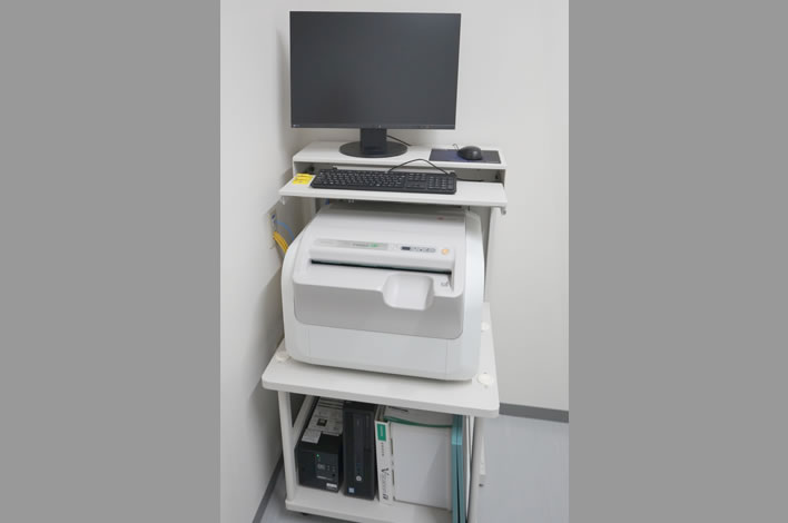 デジタルX線診断装置 (FUJIFILM)