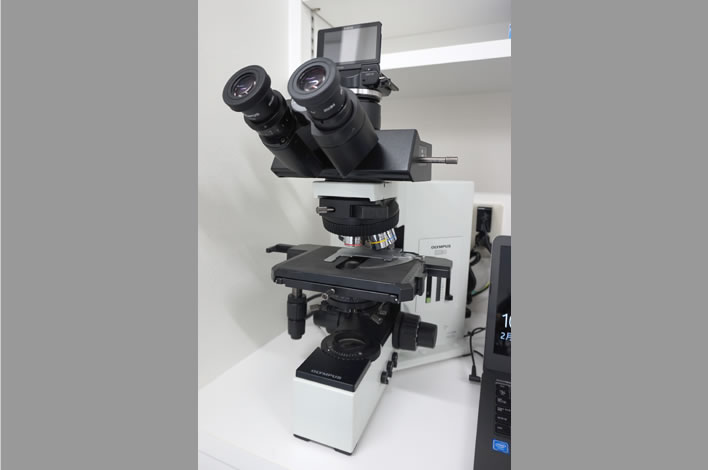 高解像度顕微鏡