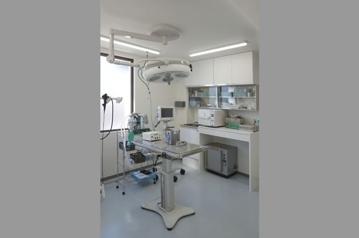 手術・オペ室